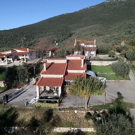 Glífa Four Independence Houses By The Sea מראה חיצוני תמונה