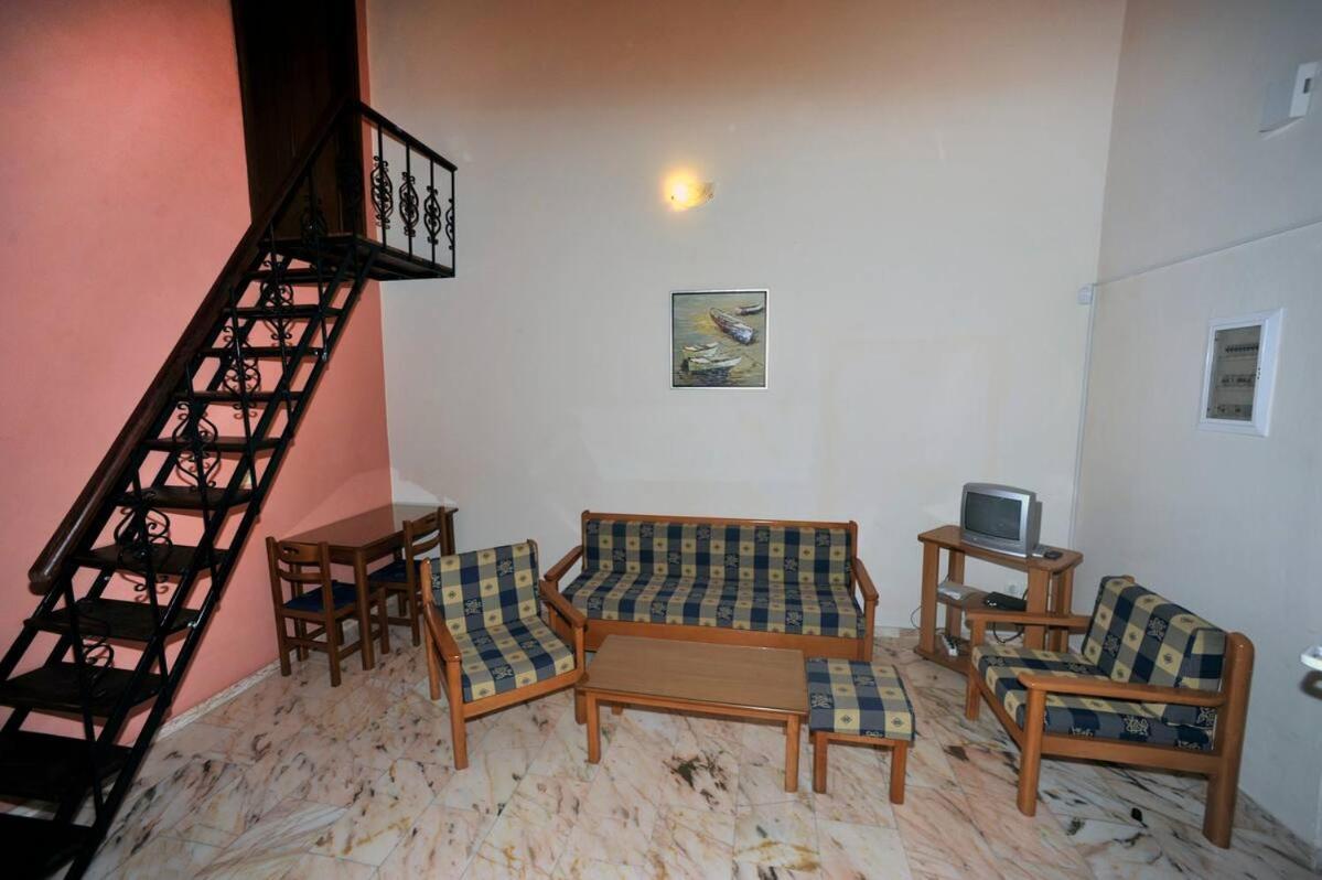 Glífa Four Independence Houses By The Sea מראה חיצוני תמונה