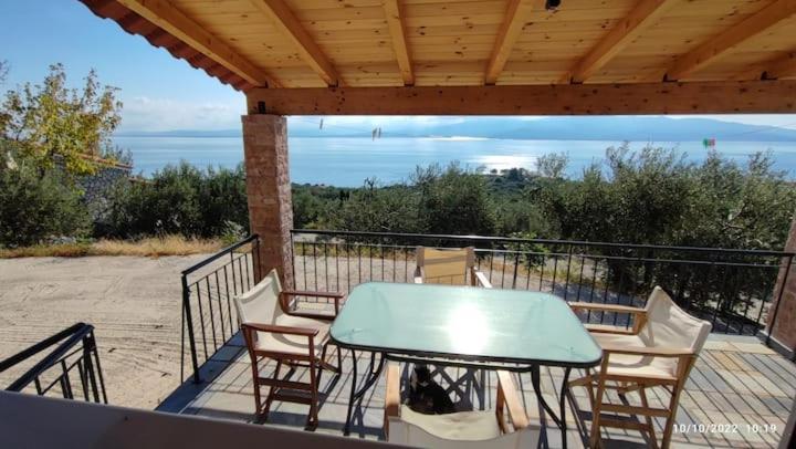 Glífa Four Independence Houses By The Sea מראה חיצוני תמונה