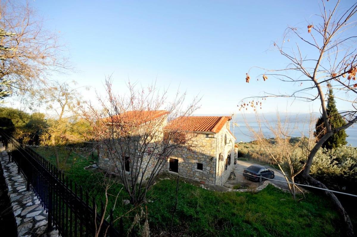 Glífa Four Independence Houses By The Sea מראה חיצוני תמונה