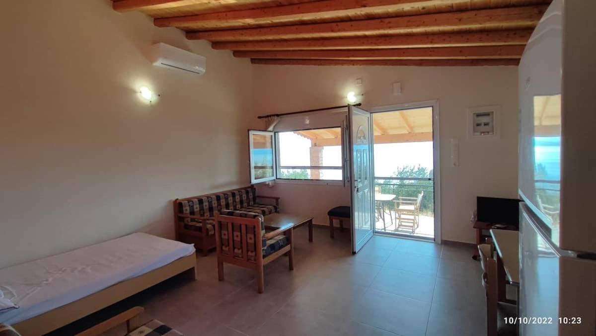Glífa Four Independence Houses By The Sea מראה חיצוני תמונה