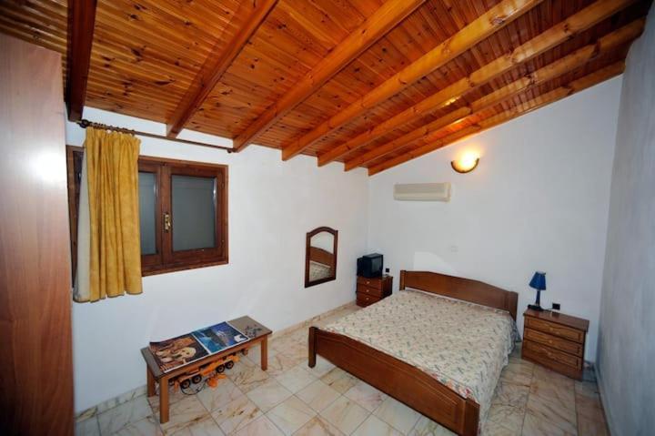 Glífa Four Independence Houses By The Sea מראה חיצוני תמונה
