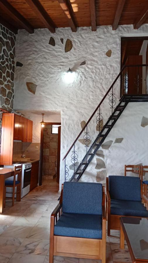 Glífa Four Independence Houses By The Sea מראה חיצוני תמונה