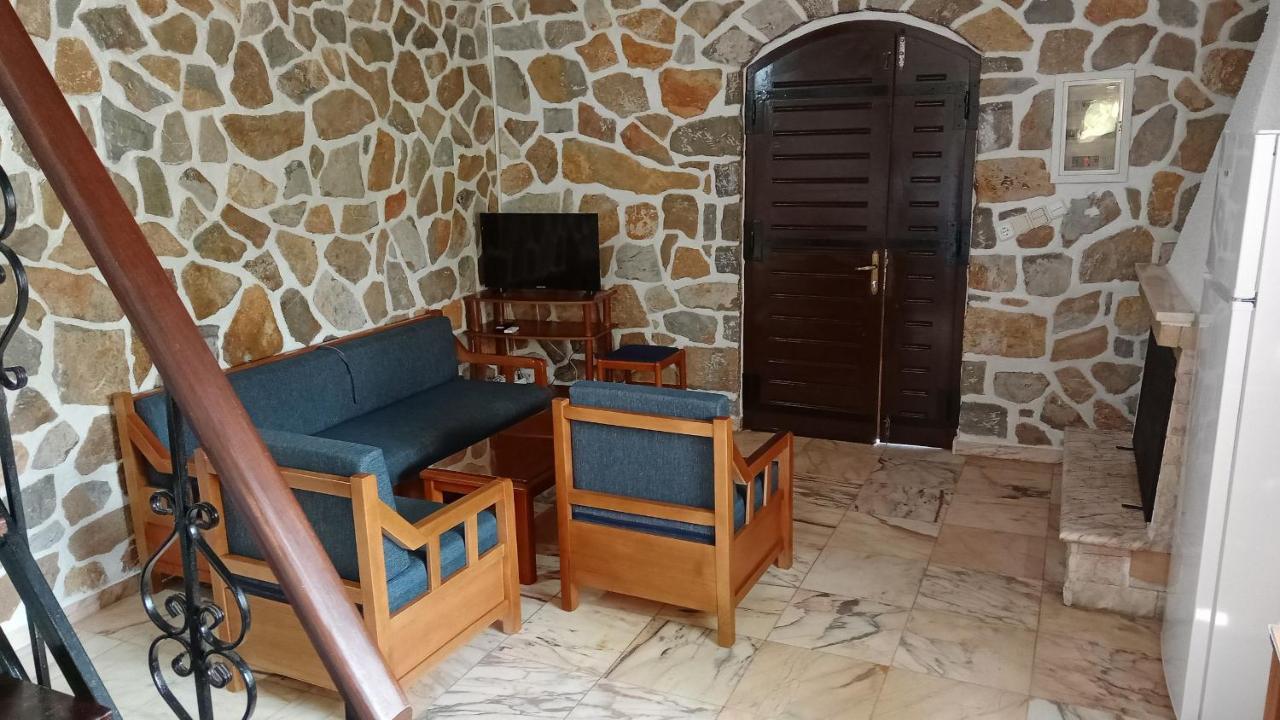Glífa Four Independence Houses By The Sea מראה חיצוני תמונה