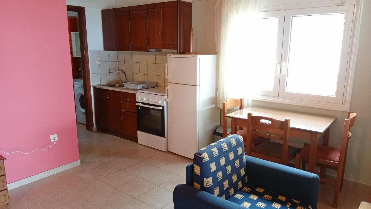 Glífa Four Independence Houses By The Sea מראה חיצוני תמונה