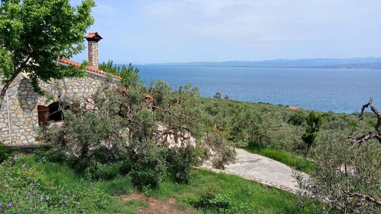 Glífa Four Independence Houses By The Sea מראה חיצוני תמונה