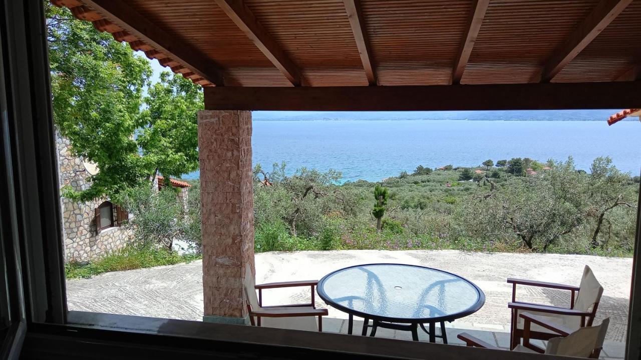Glífa Four Independence Houses By The Sea מראה חיצוני תמונה