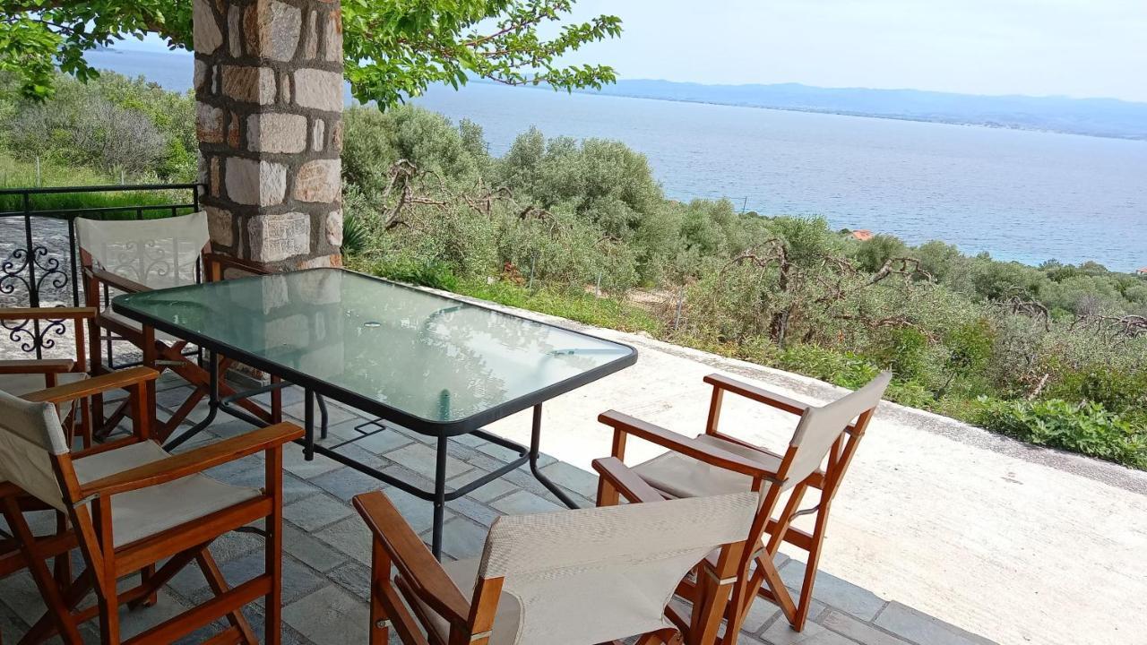 Glífa Four Independence Houses By The Sea מראה חיצוני תמונה
