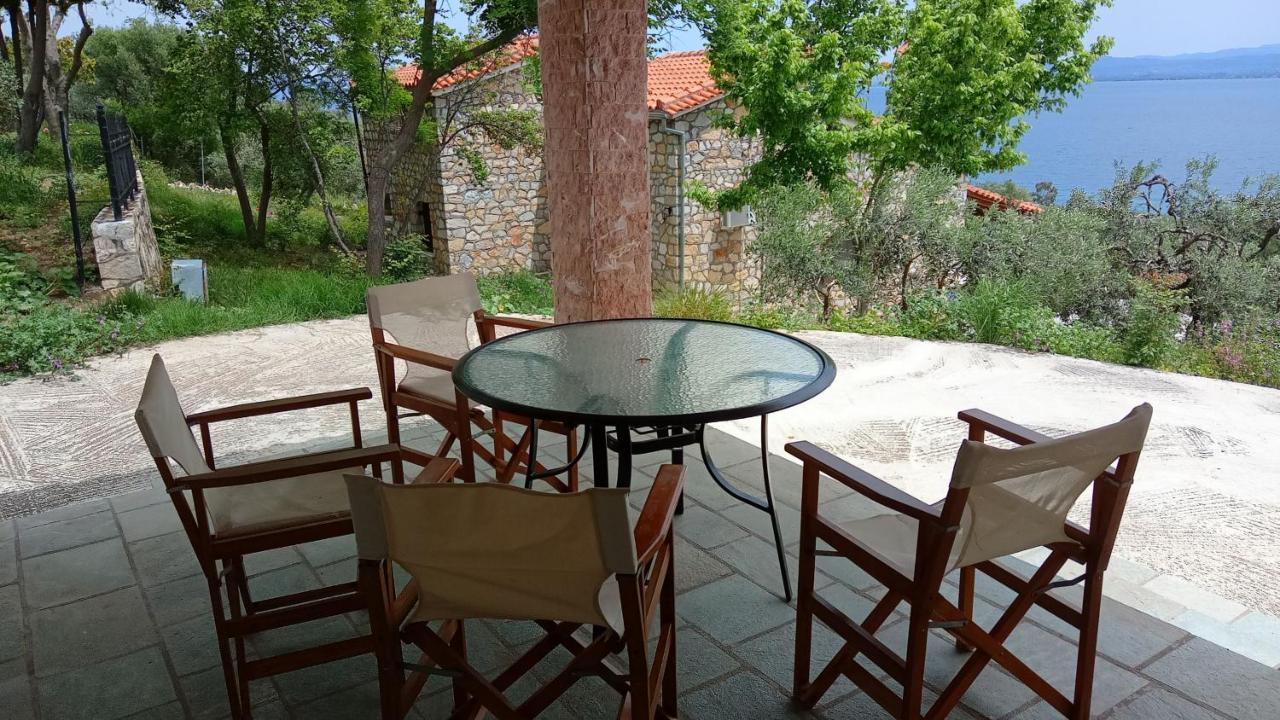 Glífa Four Independence Houses By The Sea מראה חיצוני תמונה