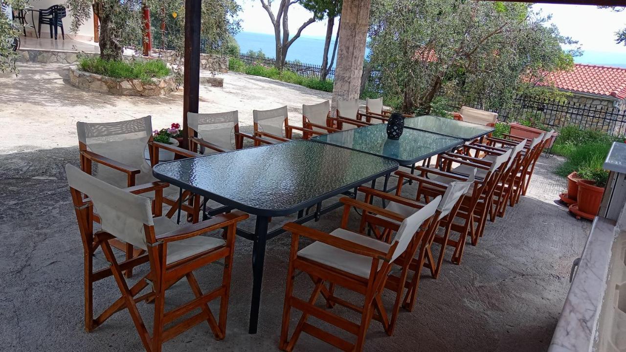 Glífa Four Independence Houses By The Sea מראה חיצוני תמונה